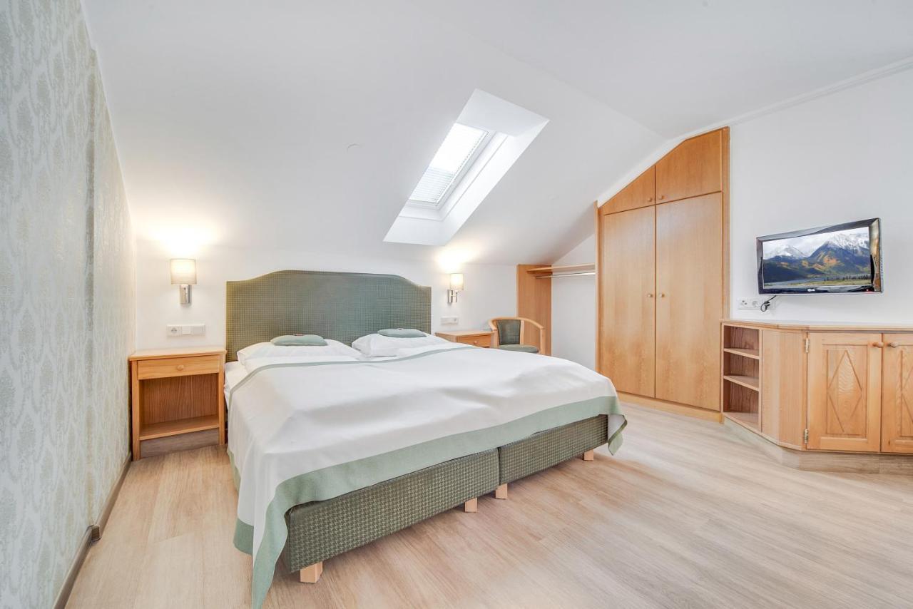 Gasthof Hotel Hauslwirt ゴリング・アン・デア・ザルツァッハ エクステリア 写真